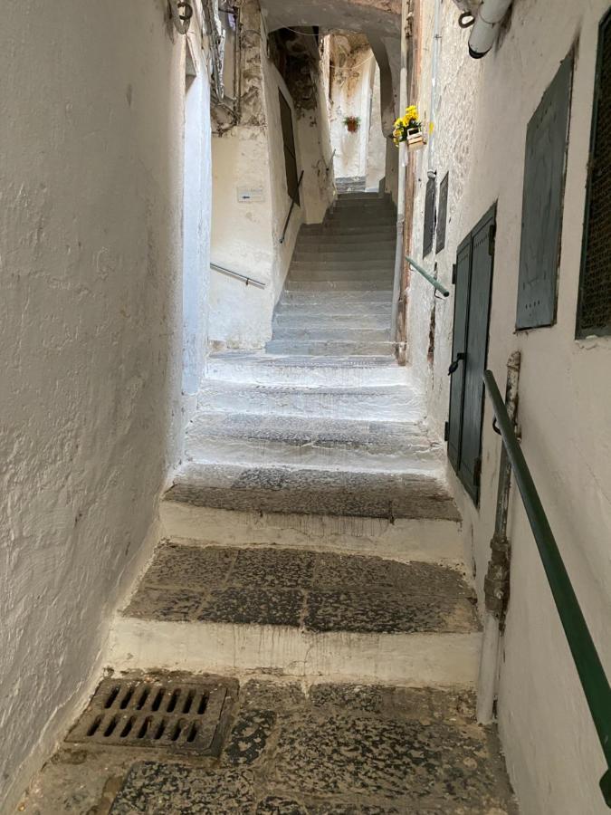فيلا Casa Icaro - In The Center Of أمالفي المظهر الخارجي الصورة