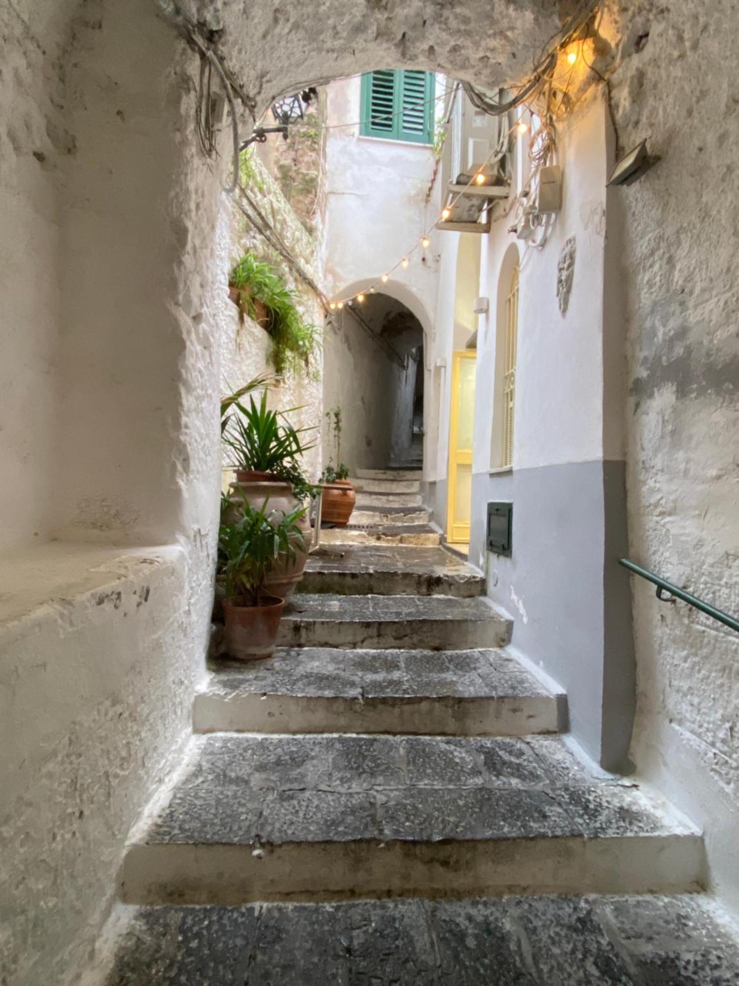 فيلا Casa Icaro - In The Center Of أمالفي المظهر الخارجي الصورة